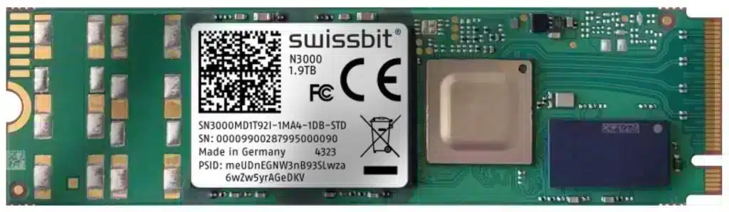N3000 Swissbit