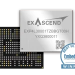 BGA d'Exascend chez Mozaïk Storage